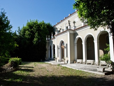 Properties for Sale_Luxury and historical villa for sale in Le Marche - Villa Marina in Le Marche_1